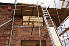 Penrhiw multiple storey extension quotes